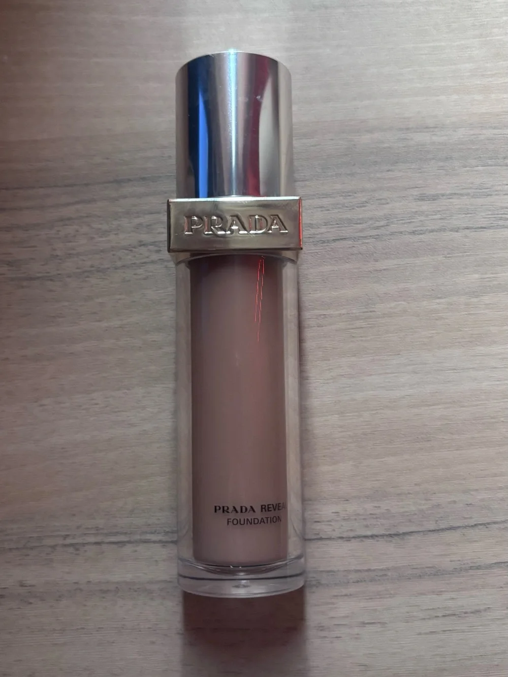 Prada reveal skin